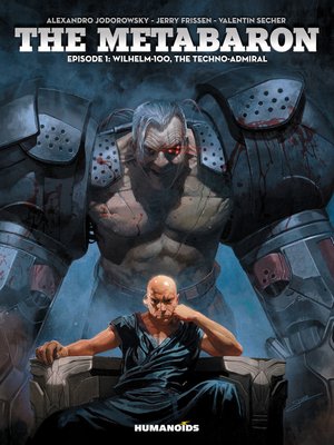 cover image of The Metabaron (2016), Volume 1